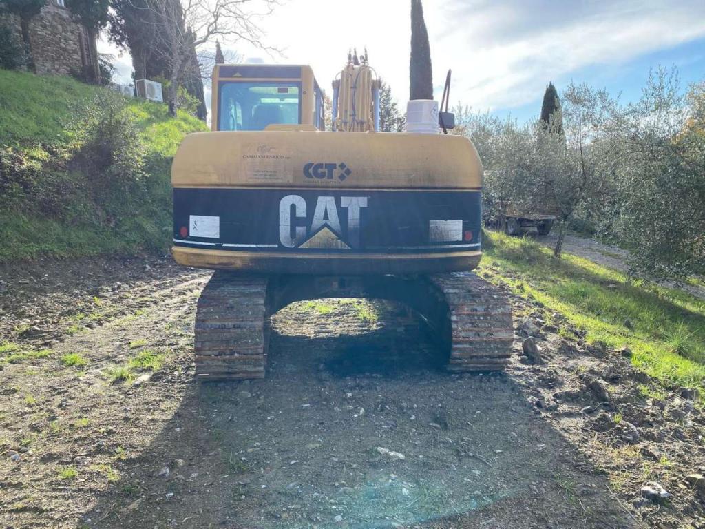 Caterpillar 312CL Foto 4