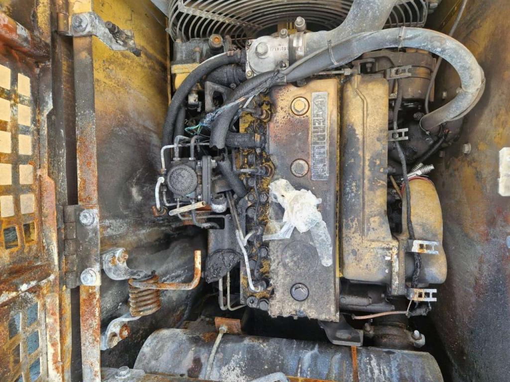 Caterpillar 312CL Foto 7