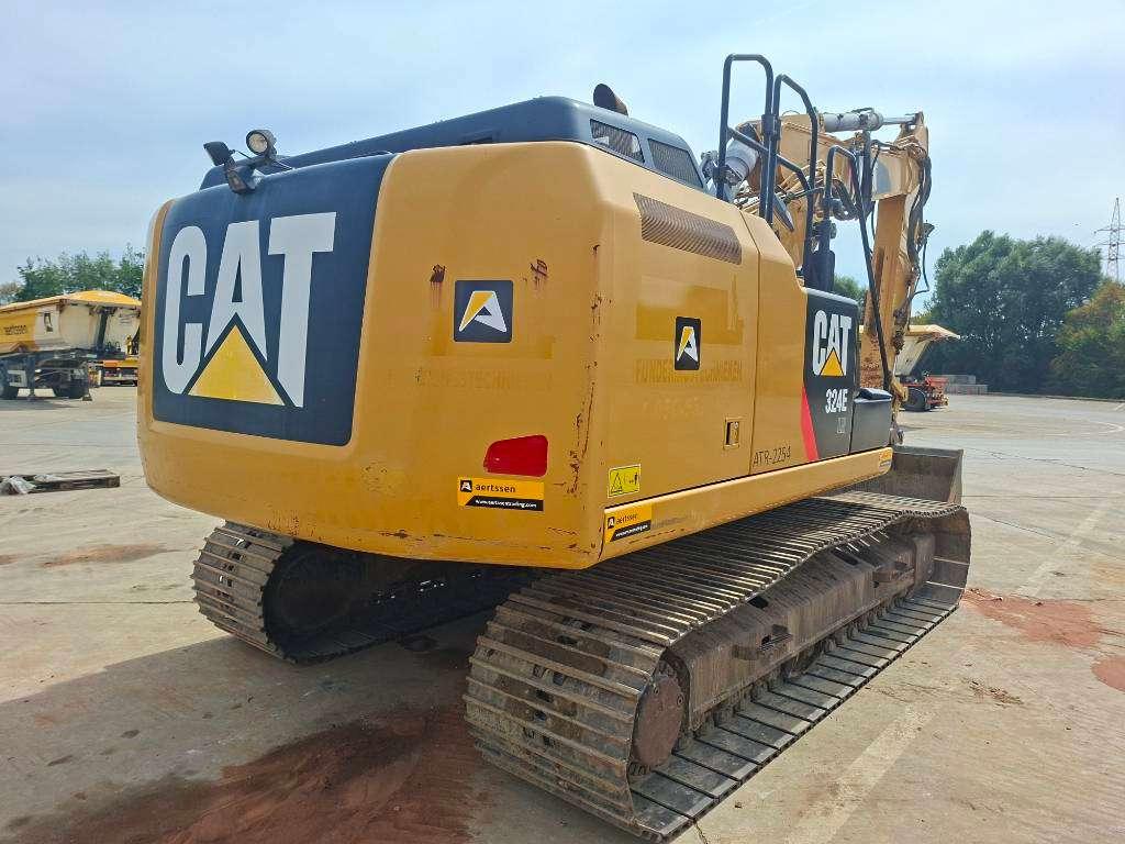 Caterpillar 324EL Foto 4
