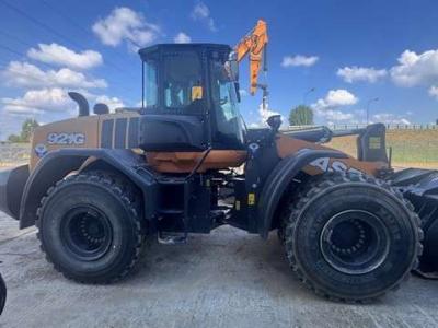 Case 921G ZB vendida por Iveco Orecchia Spa