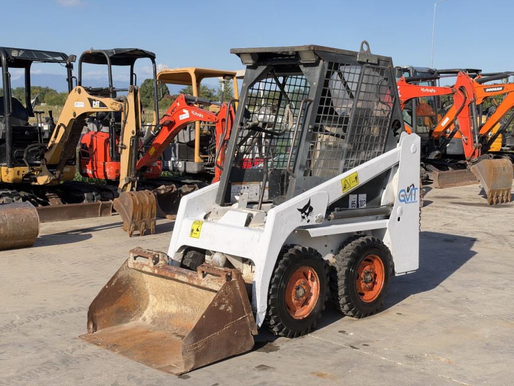 Bobcat 463 Foto 1