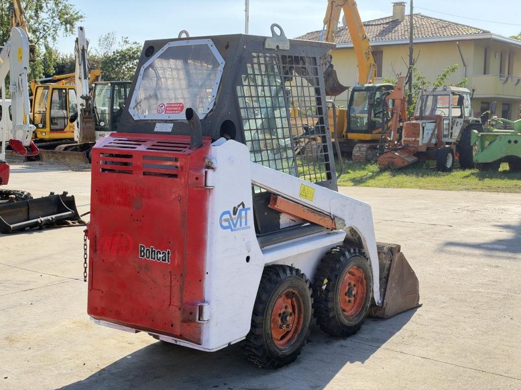 Bobcat 463 Foto 3