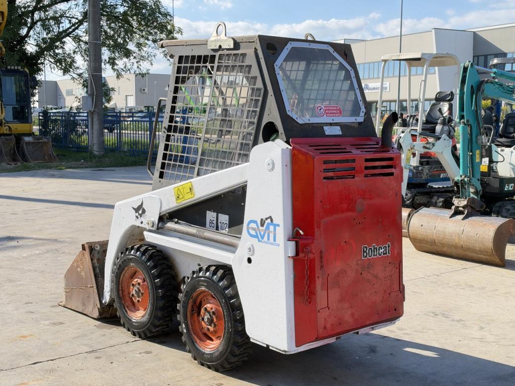 Bobcat 463 Foto 4