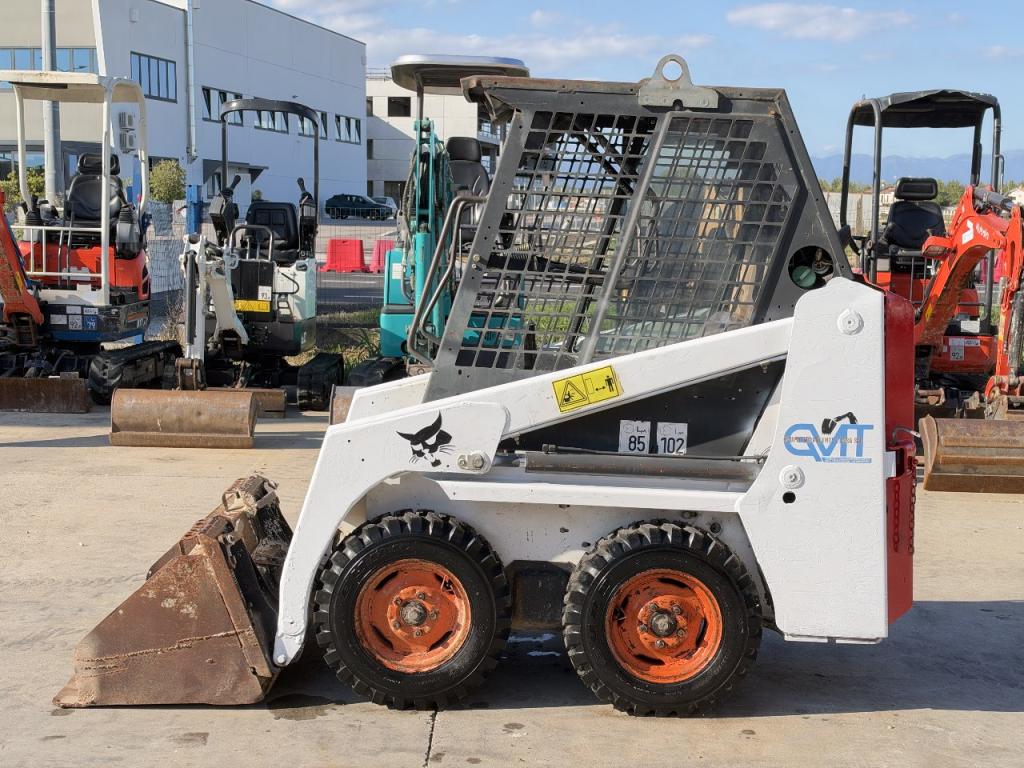 Bobcat 463 Foto 5