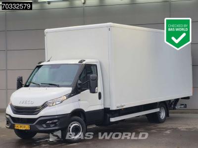 Iveco Daily 72C21 3.0L Automaat 1000KG Laadklep Luchtvering 210PK Dubbellucht Airco Cruise D'Hollandia Eu vendida por BAS World B.V.