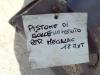 Cilndro de levantamiento para Mecalac 12MXT Foto 4 thumbnail