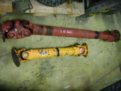 Árbol de transmisión para Liebherr 541 vendida por PRV Ricambi Srl