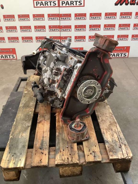 Caja de Cambios para Iveco 260/330 F 35, IDROTRANS Foto 3