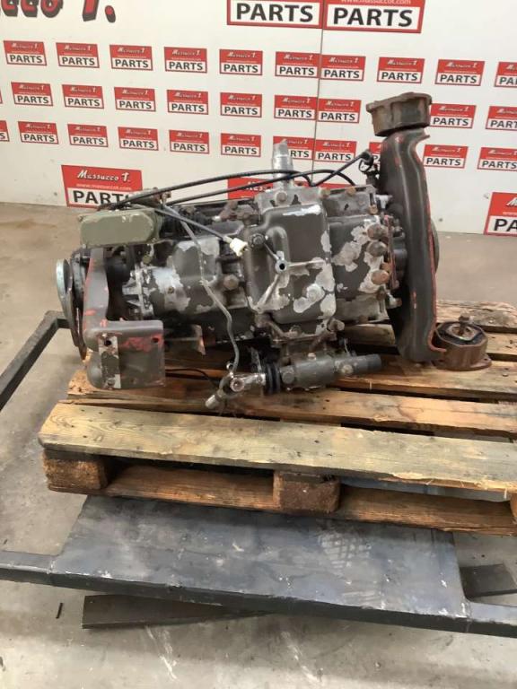 Caja de Cambios para Iveco 260/330 F 35, IDROTRANS Foto 4