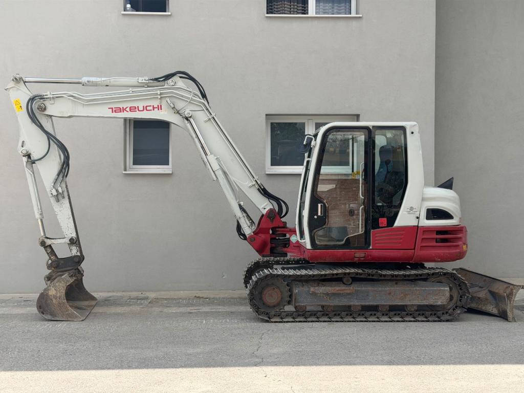 Takeuchi TB290 Foto 4