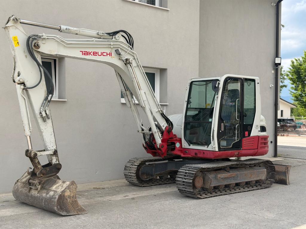 Takeuchi TB290 Foto 5