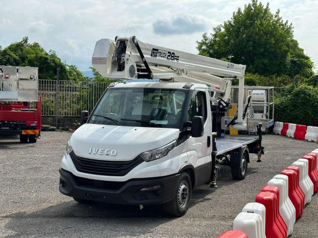 Cela Truck DT28 FE Foto 6