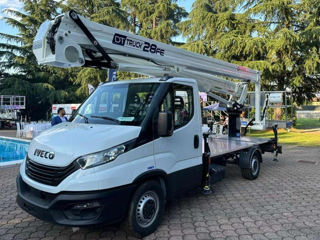 Cela Truck DT28 FE Foto 7
