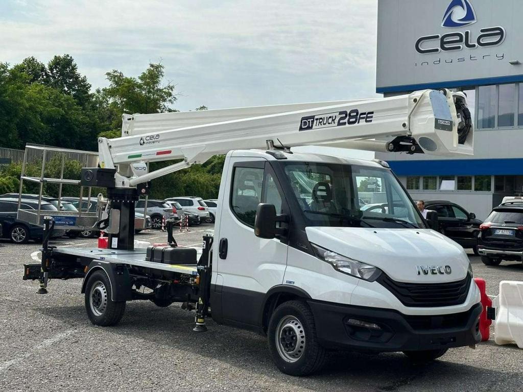 Cela Truck DT28 FE Foto 8