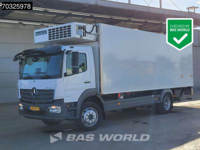 Mercedes-Benz Atego 1523 Atego 4X2 Frigoblock Cooler Dhollandia Tailgate Doors Euro 6 vendida por BAS World B.V.