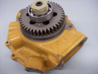 Bomba de agua del motor para Caterpillar 3196 - C10 - C12 vendida por CERVETTI TRACTOR Srl