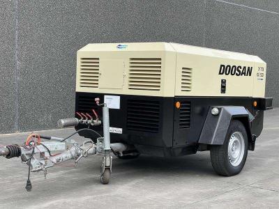 Doosan 7 / 73 vendida por Machinery Resale