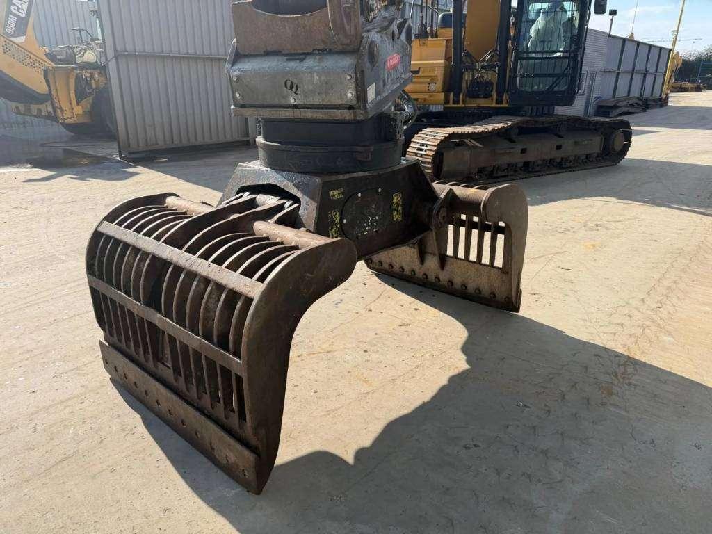 OilQuick G325 - OQ80 Foto 2