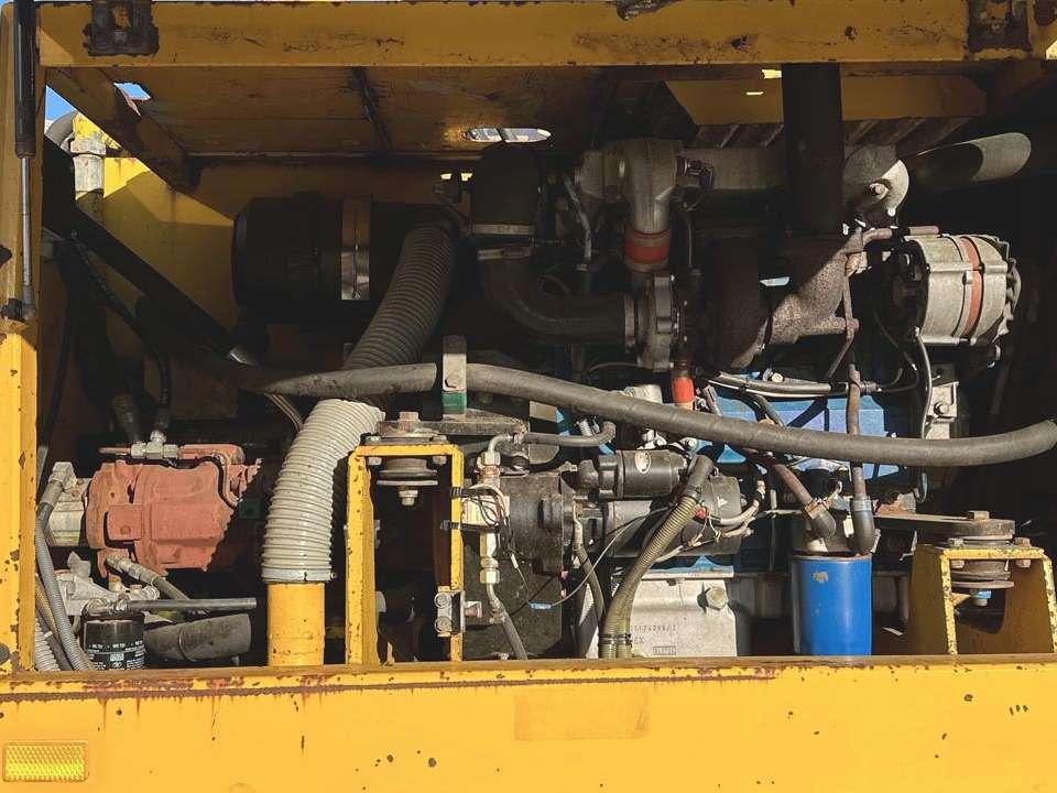 Fuchs MHB 230 ZW 4x4 Foto 10