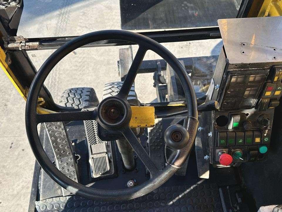Fuchs MHB 230 ZW 4x4 Foto 17
