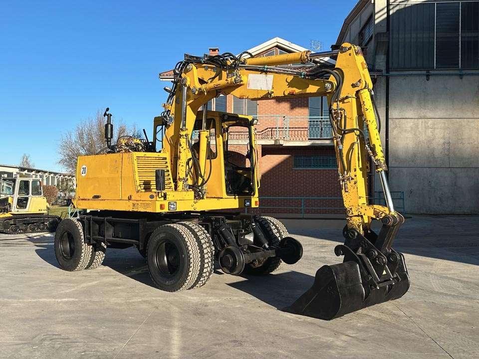 Fuchs MHB 230 ZW 4x4 Foto 18