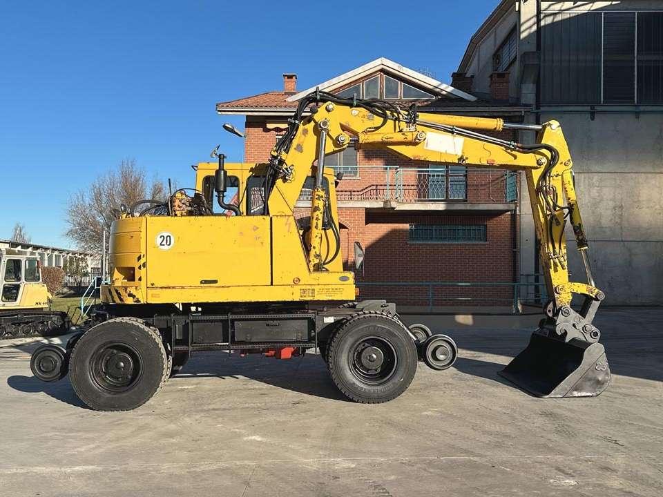 Fuchs MHB 230 ZW 4x4 Foto 20