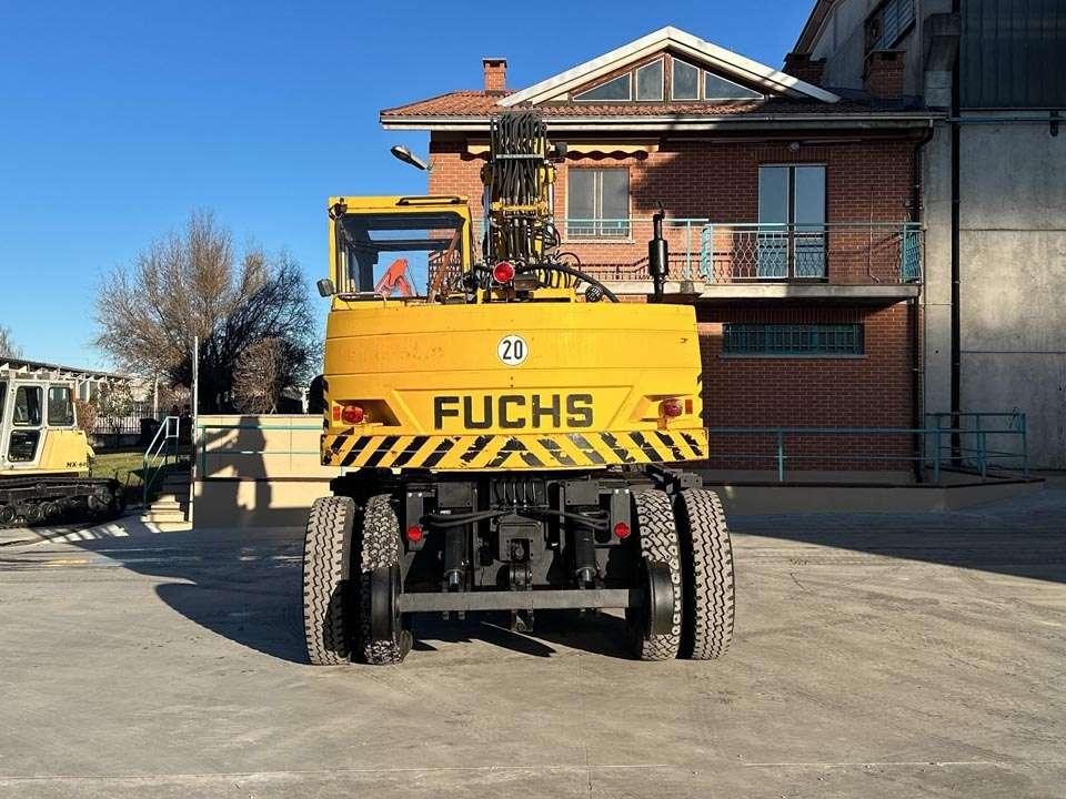 Fuchs MHB 230 ZW 4x4 Foto 22
