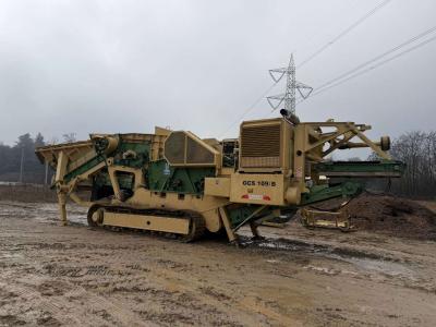 Rev GCS 109 B vendida por Impianti Industriali Srl