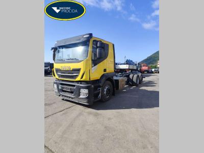 Iveco HI-STREET 260S46 XP vendida por Procida Macchine S.r.l.