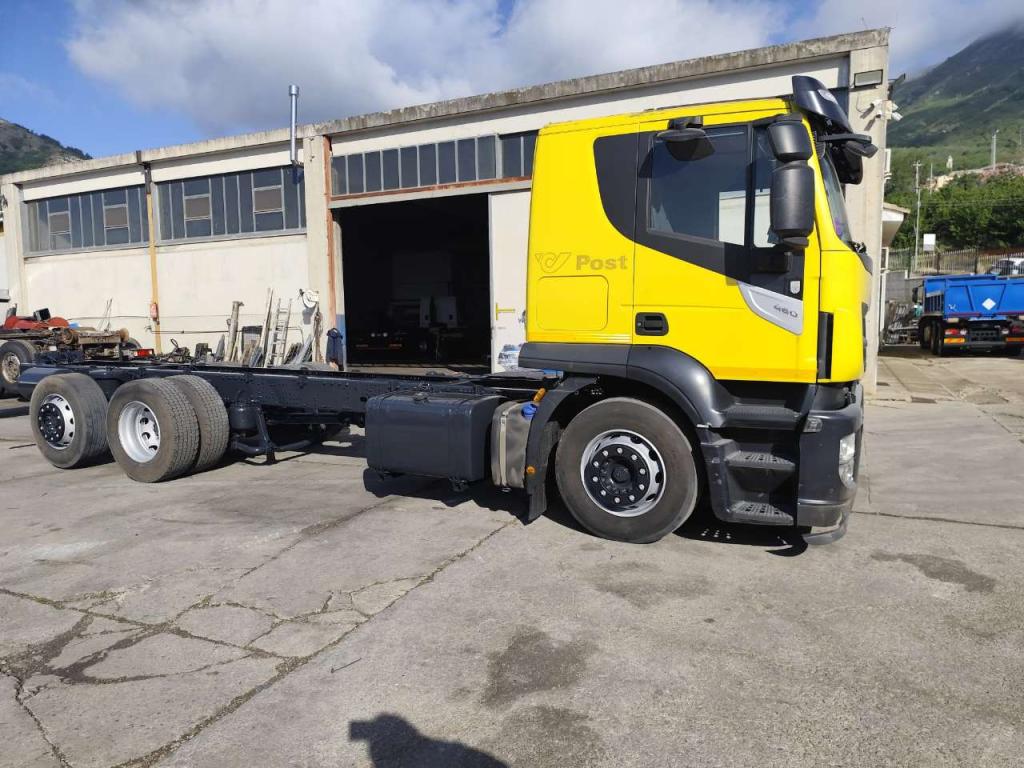 Iveco HI-STREET 260S46 XP Foto 16