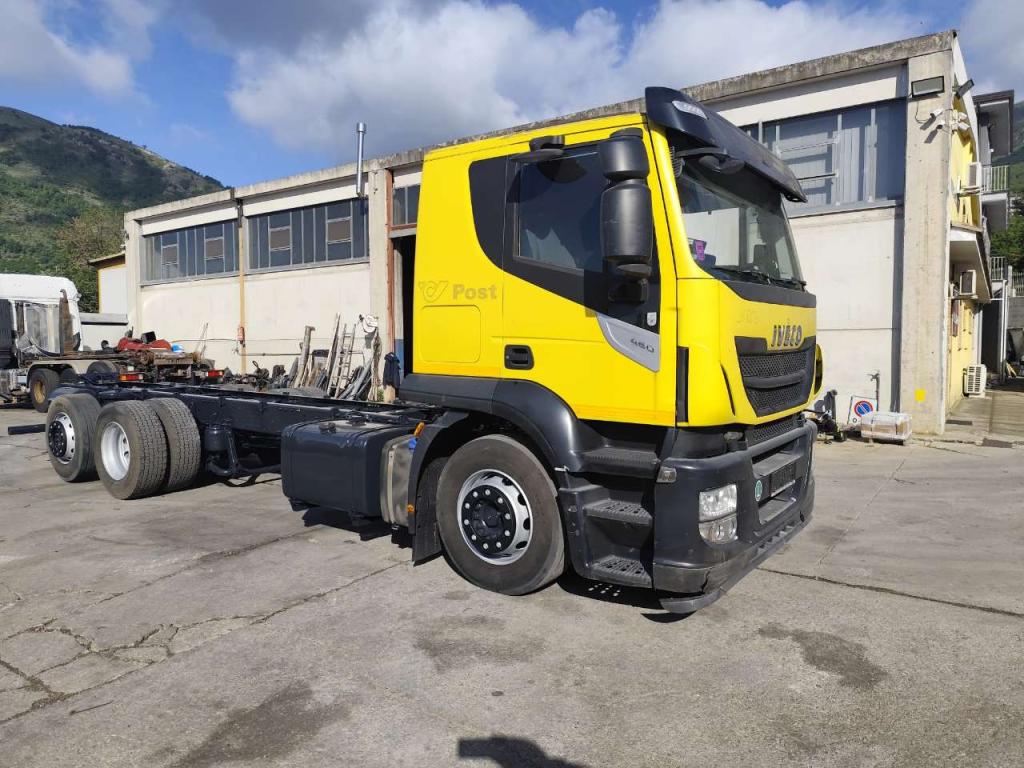 Iveco HI-STREET 260S46 XP Foto 18