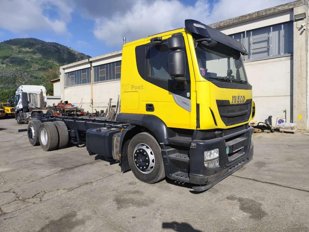 Iveco HI-STREET 260S46 XP Foto 19