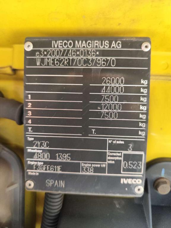 Iveco HI-STREET 260S46 XP Foto 2