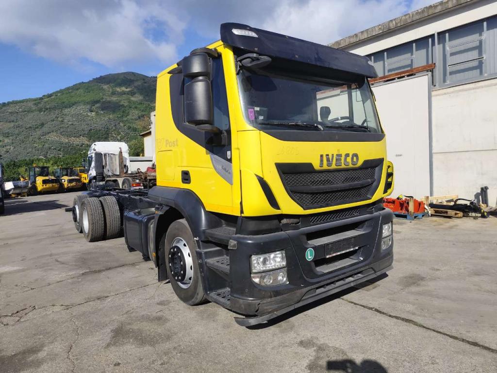 Iveco HI-STREET 260S46 XP Foto 21