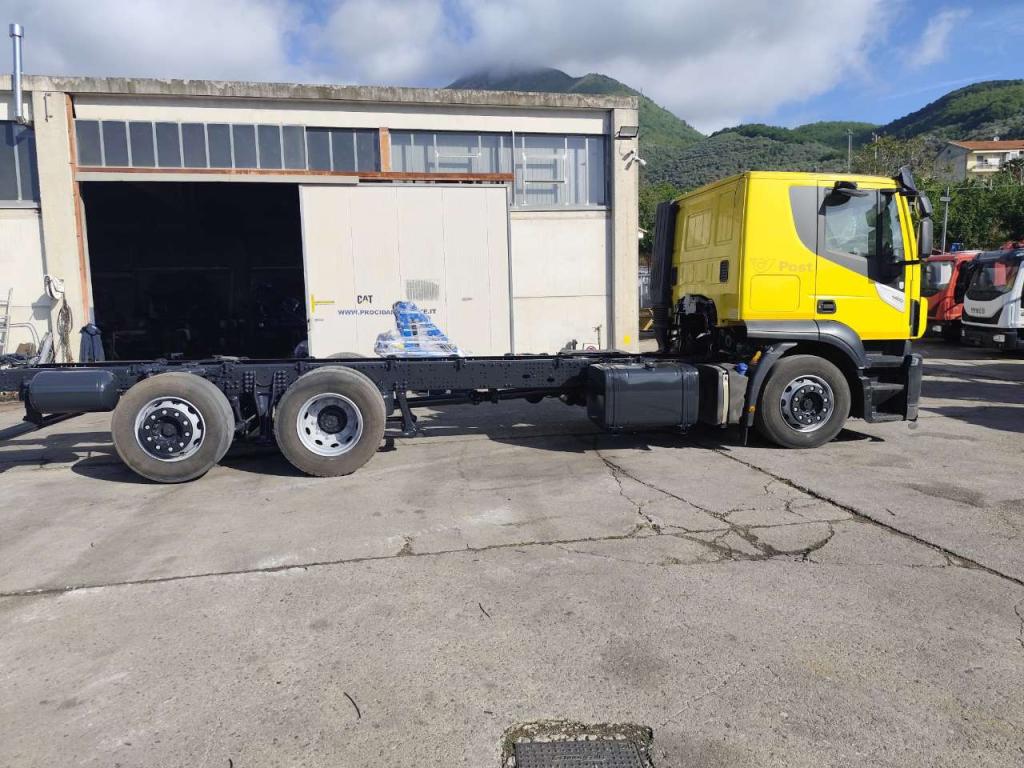 Iveco HI-STREET 260S46 XP Foto 23
