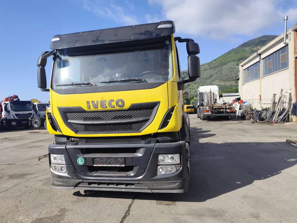 Iveco HI-STREET 260S46 XP Foto 28