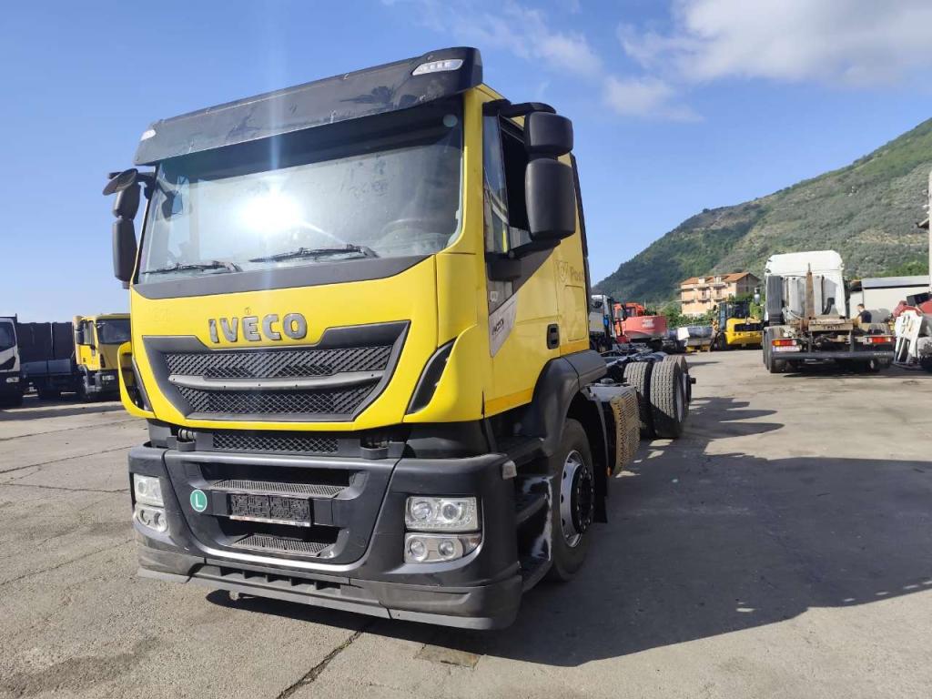 Iveco HI-STREET 260S46 XP Foto 30