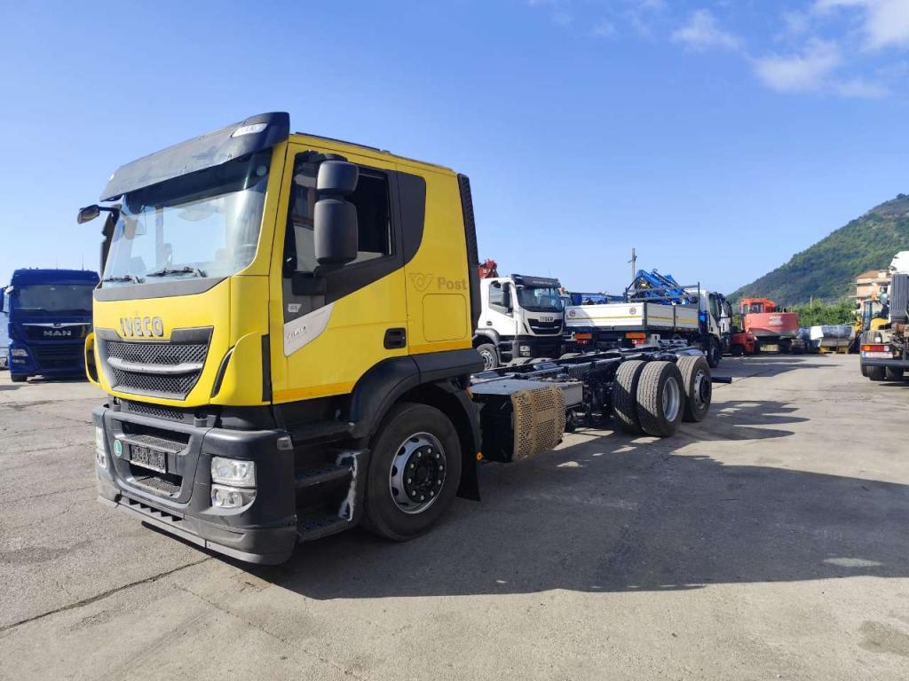 Iveco HI-STREET 260S46 XP Foto 4