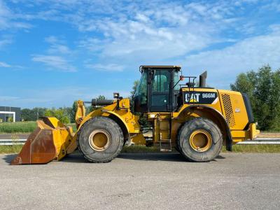Caterpillar 966M vendida por Big Machinery