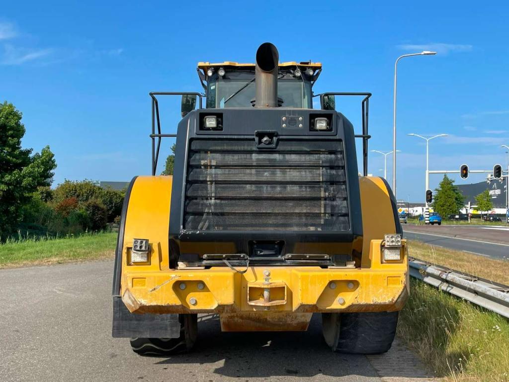 Caterpillar 966M Foto 4