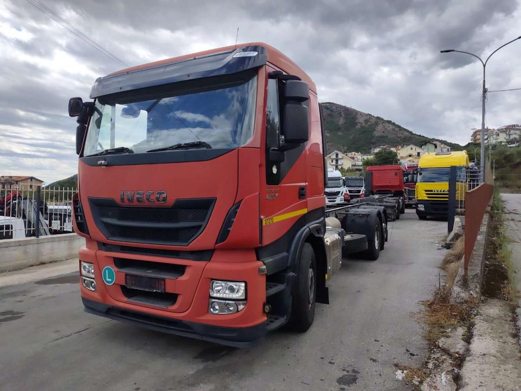 Iveco HI-STREET 260S42 Foto 12