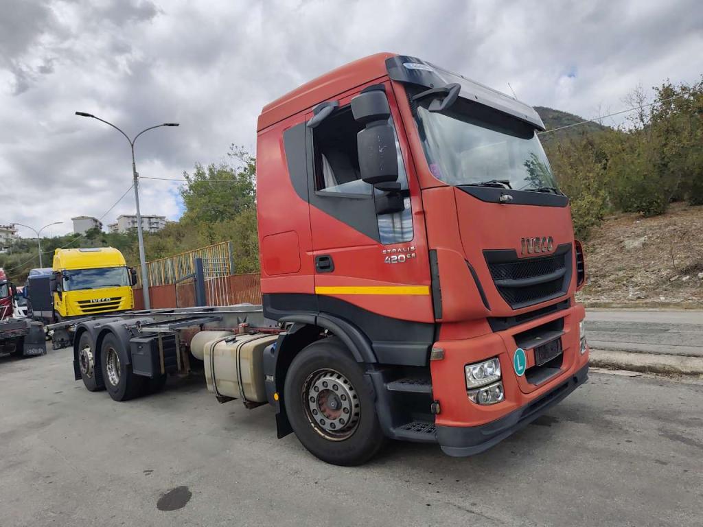 Iveco HI-STREET 260S42 Foto 13