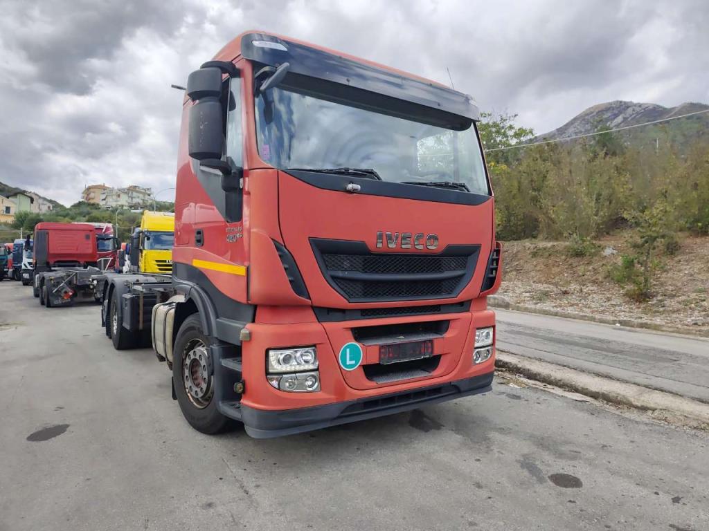 Iveco HI-STREET 260S42 Foto 19