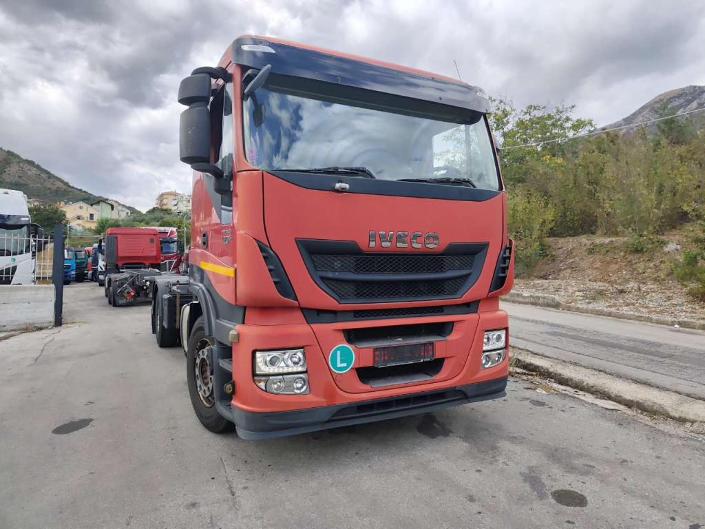 Iveco HI-STREET 260S42 Foto 23