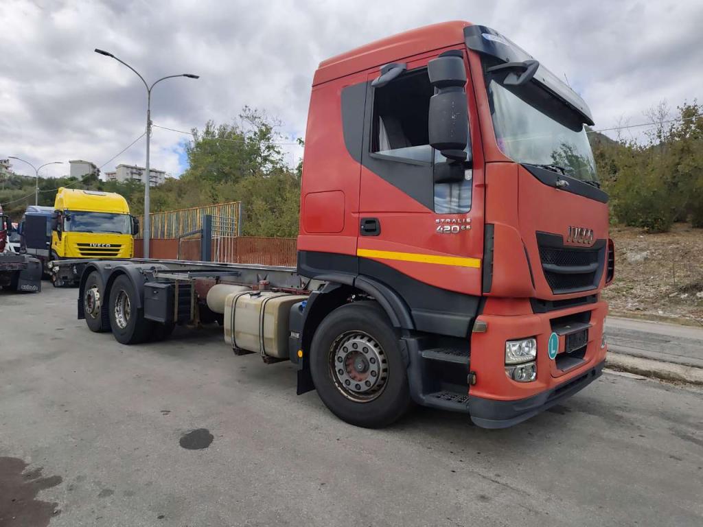 Iveco HI-STREET 260S42 Foto 26