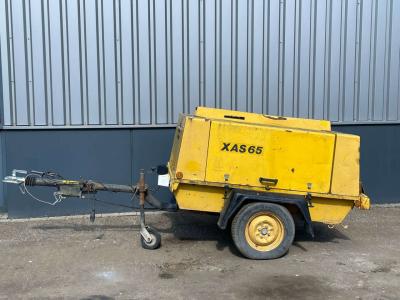 Atlas Copco ABEG516 vendida por Big Machinery
