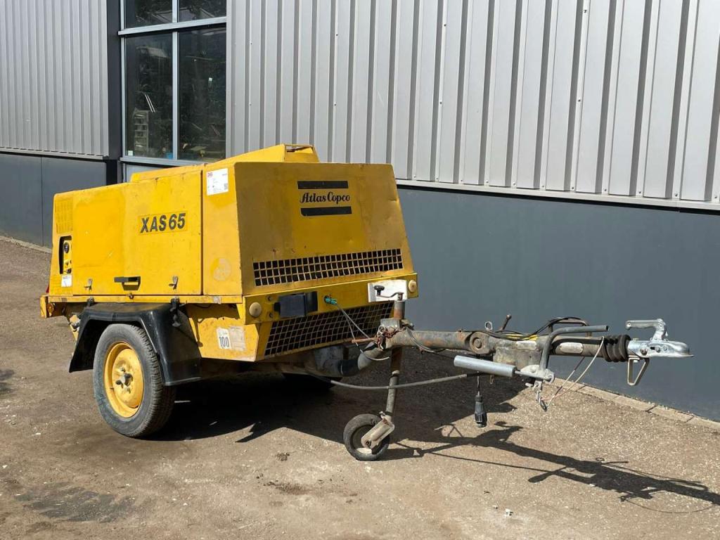 Atlas Copco ABEG516 Foto 6