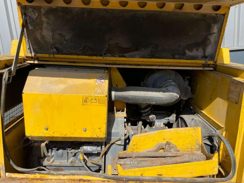 Atlas Copco ABEG516 Foto 7