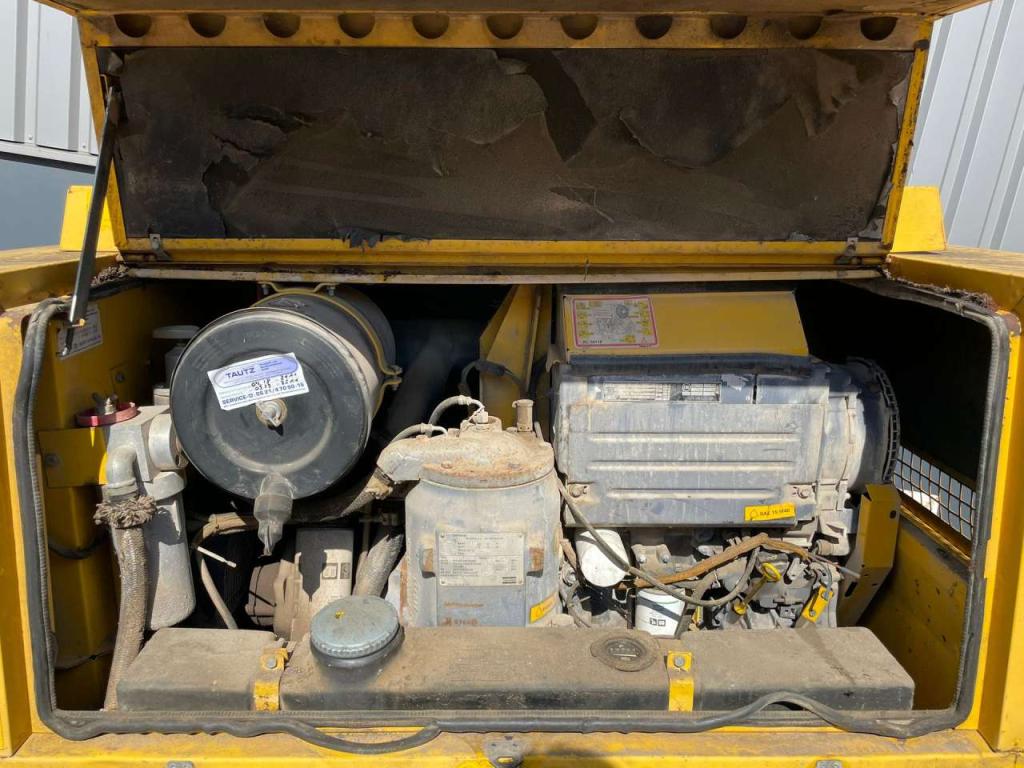 Atlas Copco ABEG516 Foto 8