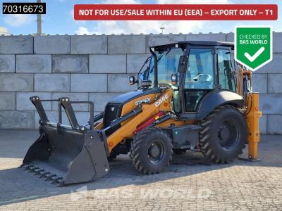 Case 570 SV 4WD - A/C - 4-1 Bucket - Telestick - HP vendida por BAS World B.V.
